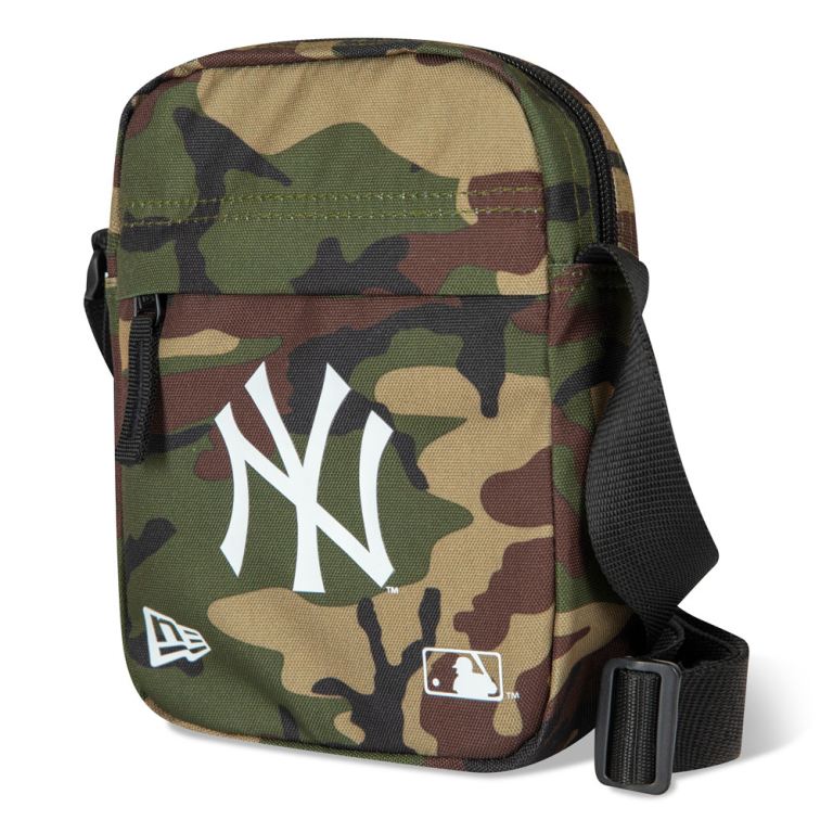 Accesorios New Era Mlb Camuflados - New York Yankees Side 24708RJVG